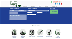 Desktop Screenshot of paintingoregon.com